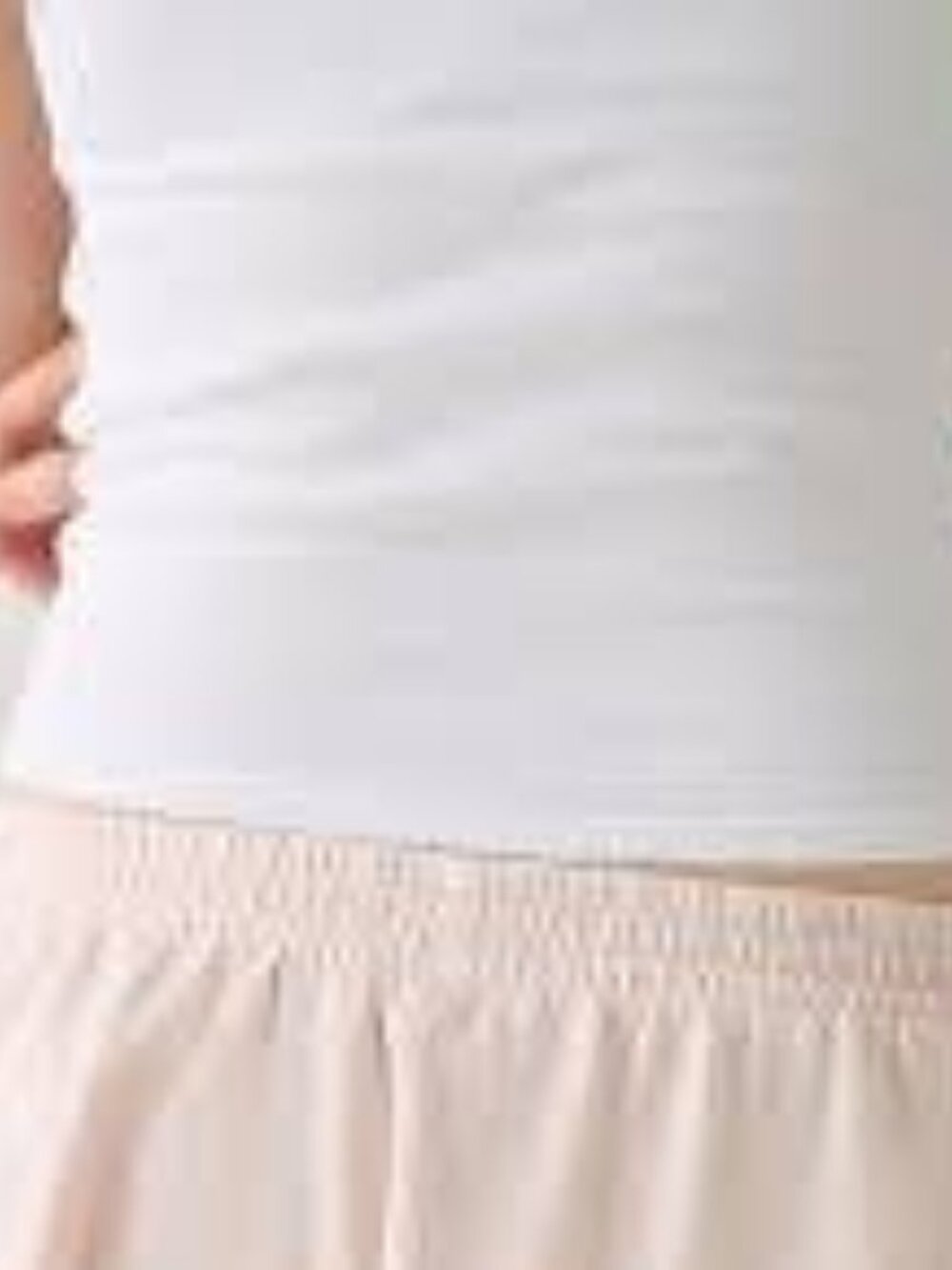 Urban Outfitters Out From Under Around The Way Knit Shorts - Size Medium - NWOT